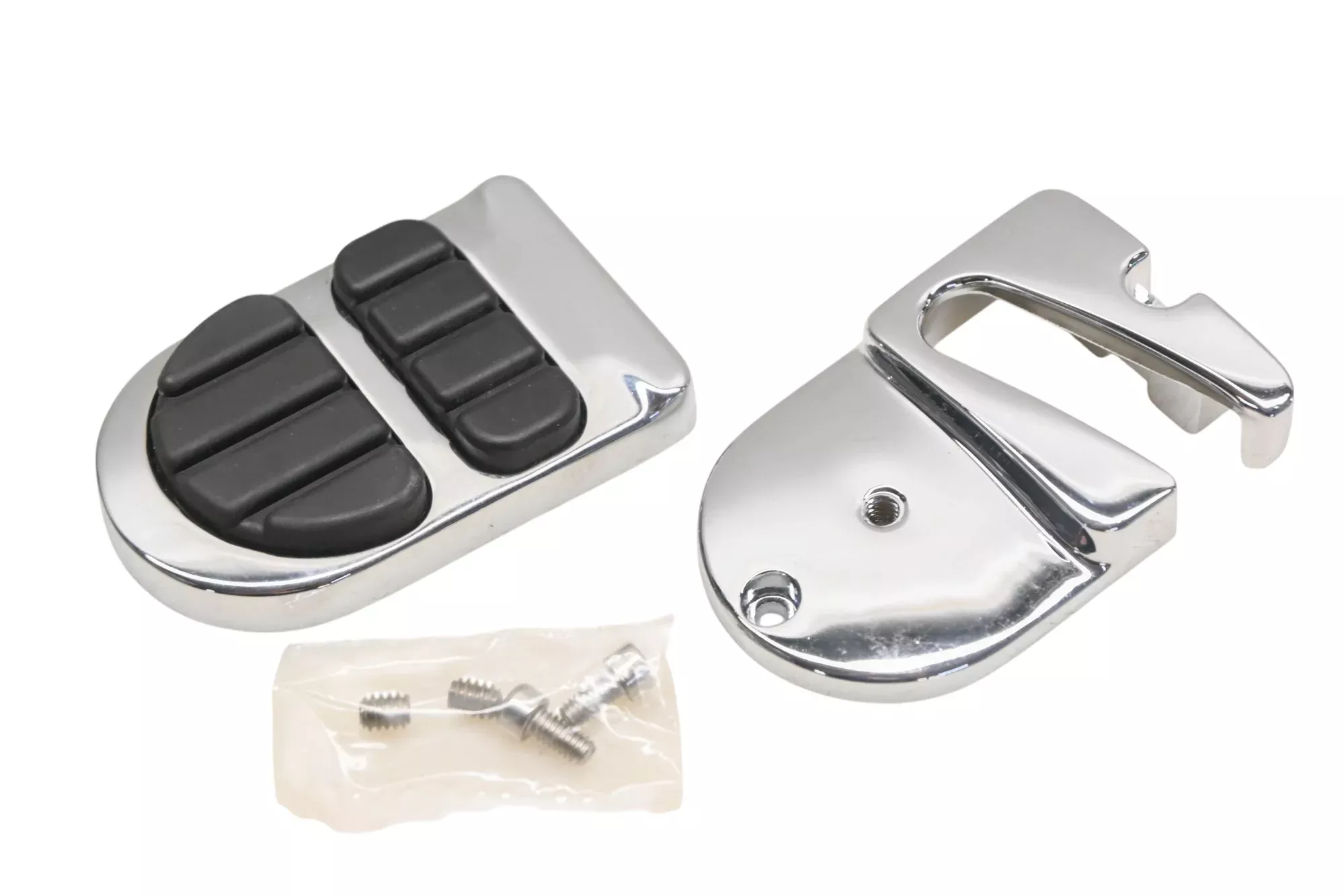 Kuryakyn 4025 Brake Pedal Cover Kit NOS