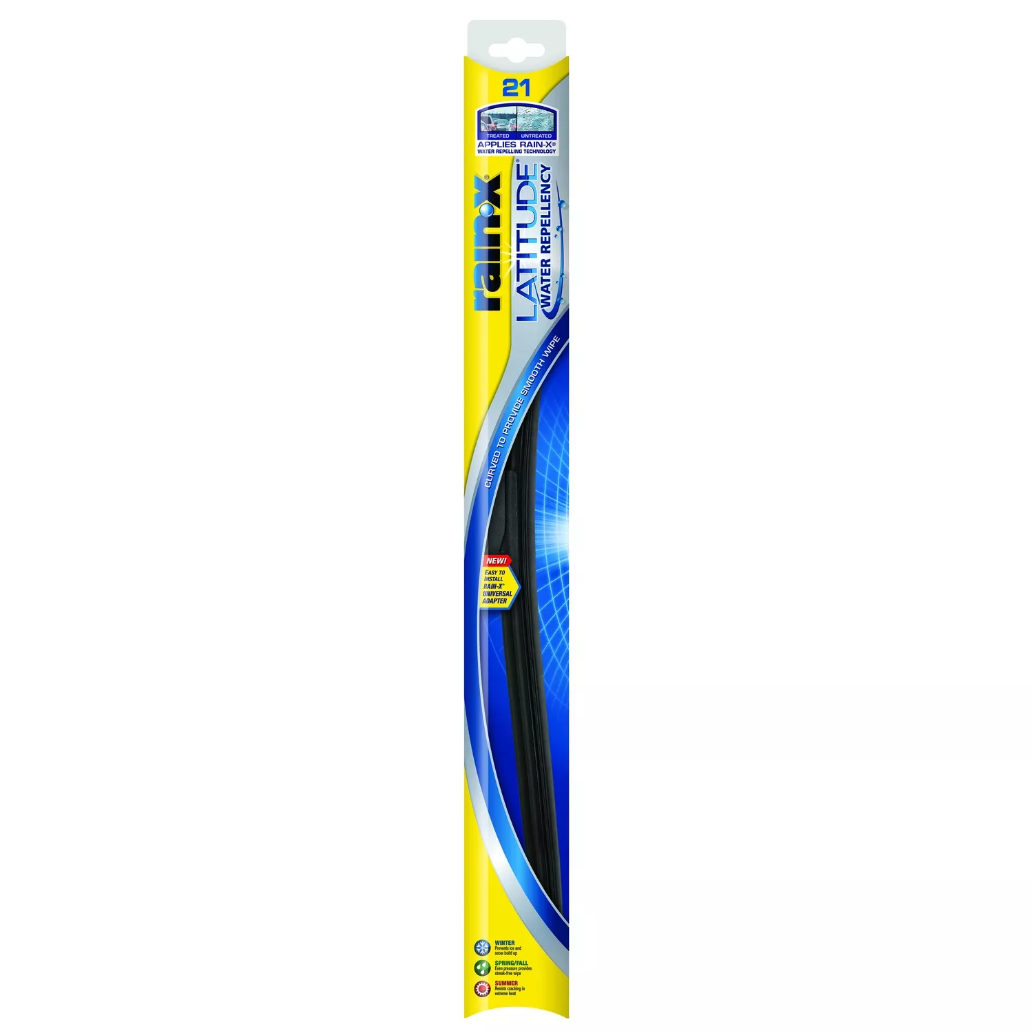 Latitude Wiper Blade, 21 In.
