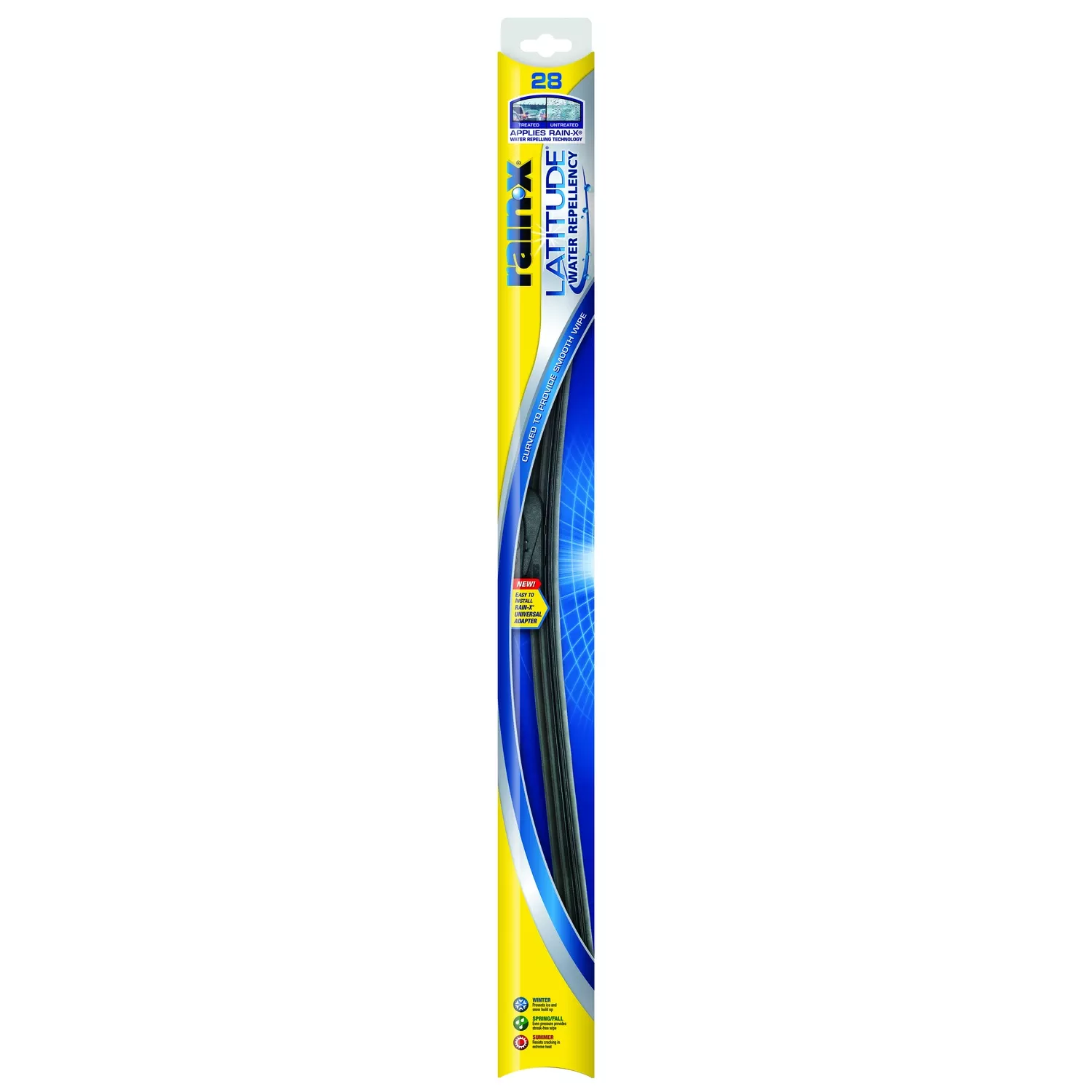 Latitude Wiper Blade, 28 In.