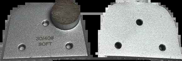 Lavina Round Grinding Segments