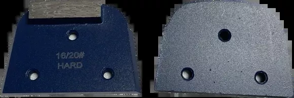 Lavina Single Bar Concrete Grinding Segments