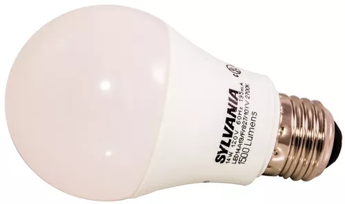 LED- A19- 1500 Lumens- 14 Watts- Non-Dimmable- 4 Pack