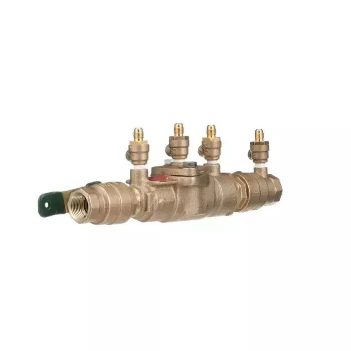 LF007 Series 1″ Double Check Valve Assembly with ArmorTek Technology