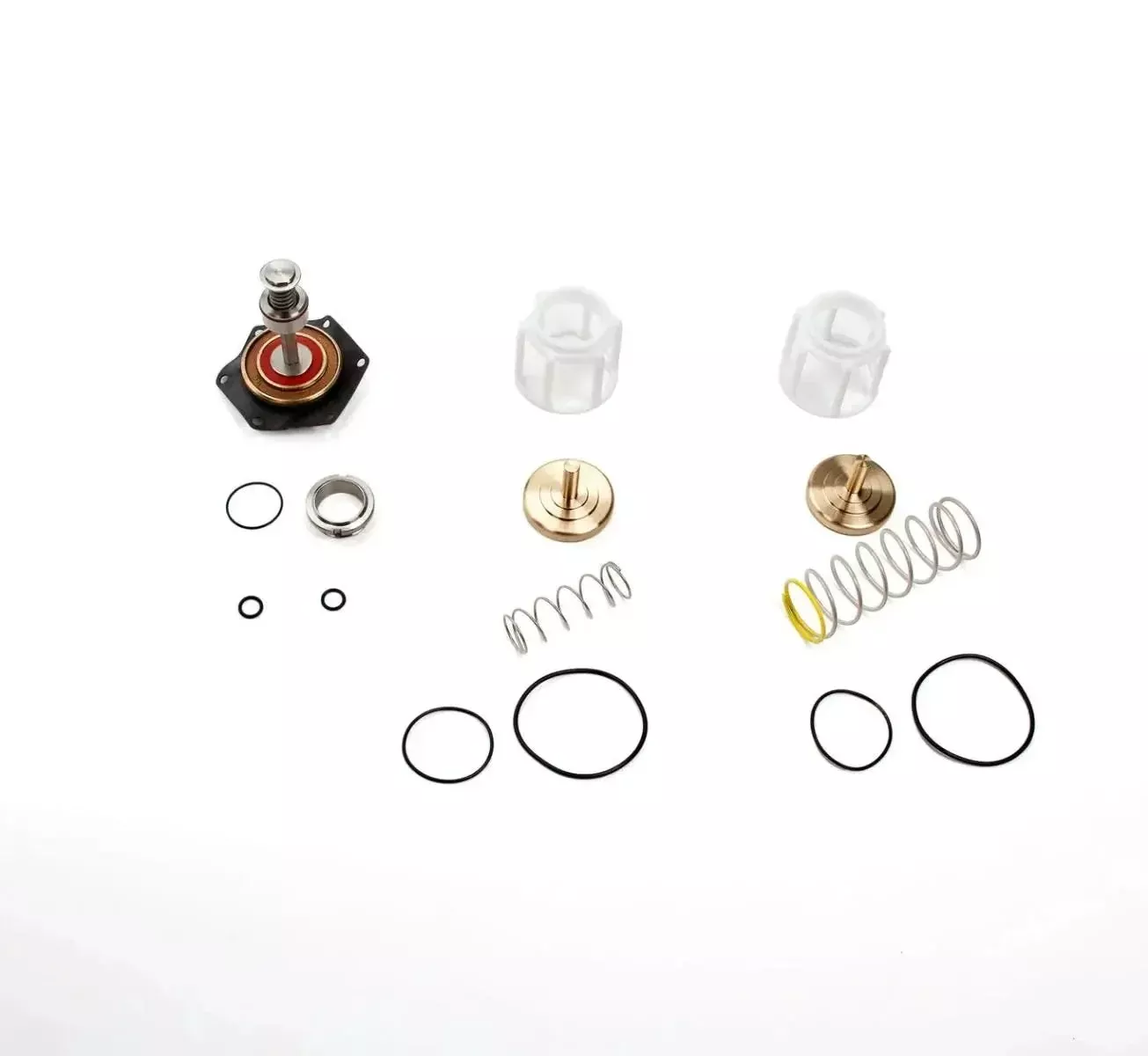 LFRK 909M1-T 1-1/4″ to 2″ Total Repair Kit for RPZ Backflow Assemblies