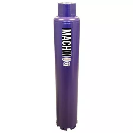 Mach III Core Bore