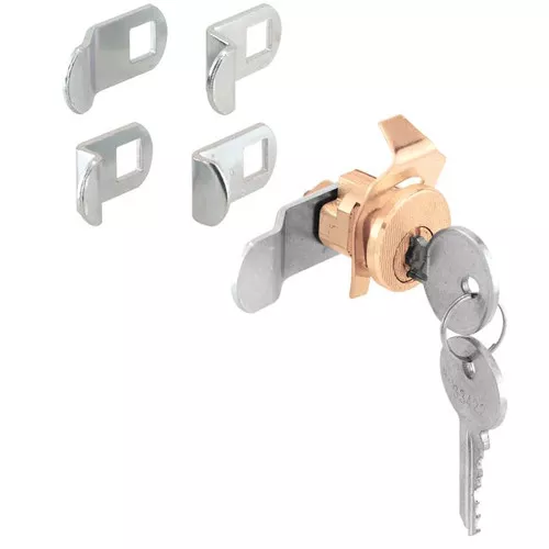Mailbox- Cam Lock- With 2 Keys