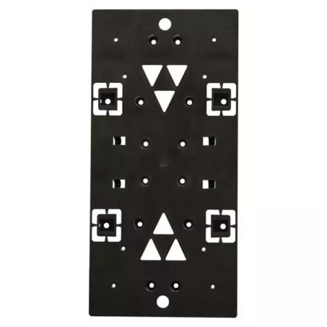 Mailbox- Rural- Mouting Board