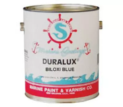 Marine Paint- Duralux- Biloxi Blue- Gloss- Quart