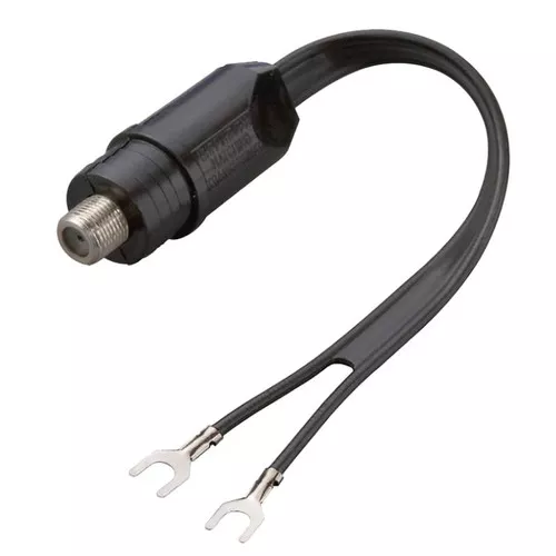 Matching Transformer- 300 Ohm To 75 Ohm- UHF/VHF/FM