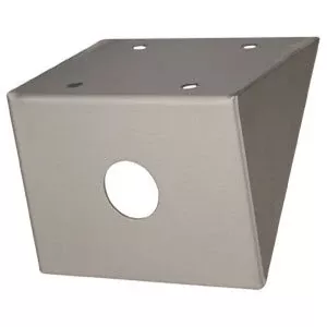 Micro Matic 461 1-Hole Under Bar Bracket