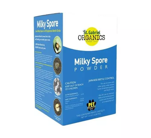 Milky Spore- Beetle/Grub Control- 10 Oz