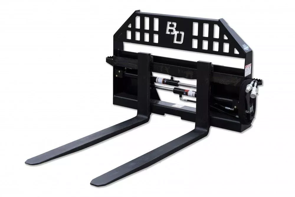 Mini Hydraulic Pallet Forks