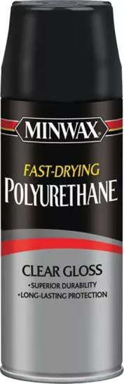 Minwax- Polyurethane- Spay- Gloss-11.5 Oz