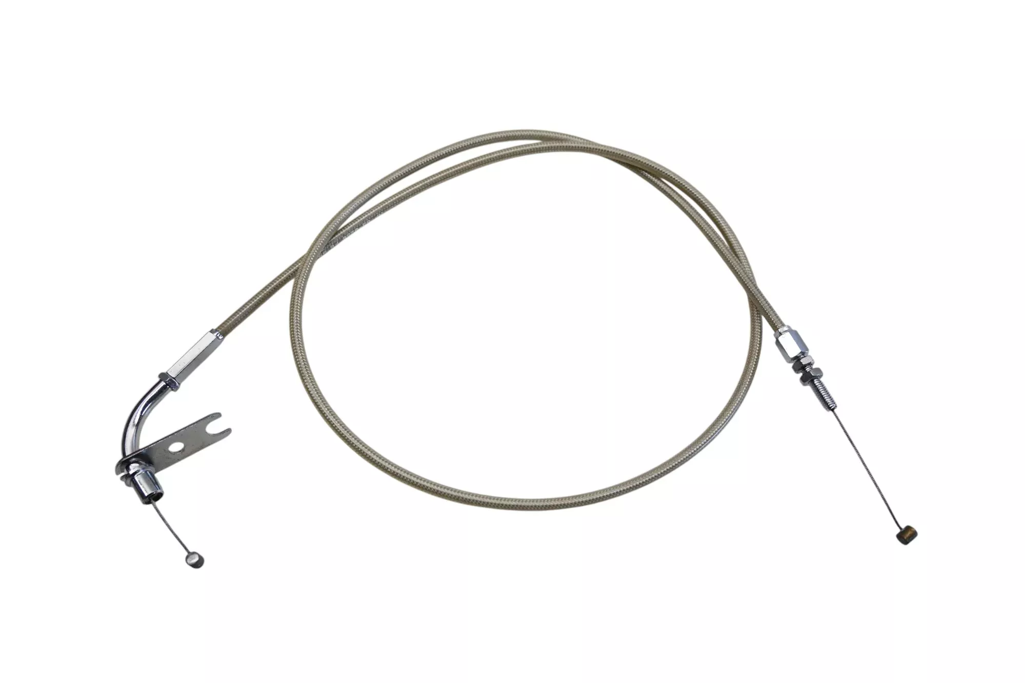 Motion Pro 63-0256 Armor Coat Throttle Cable Kawasaki Qty 1 NOS