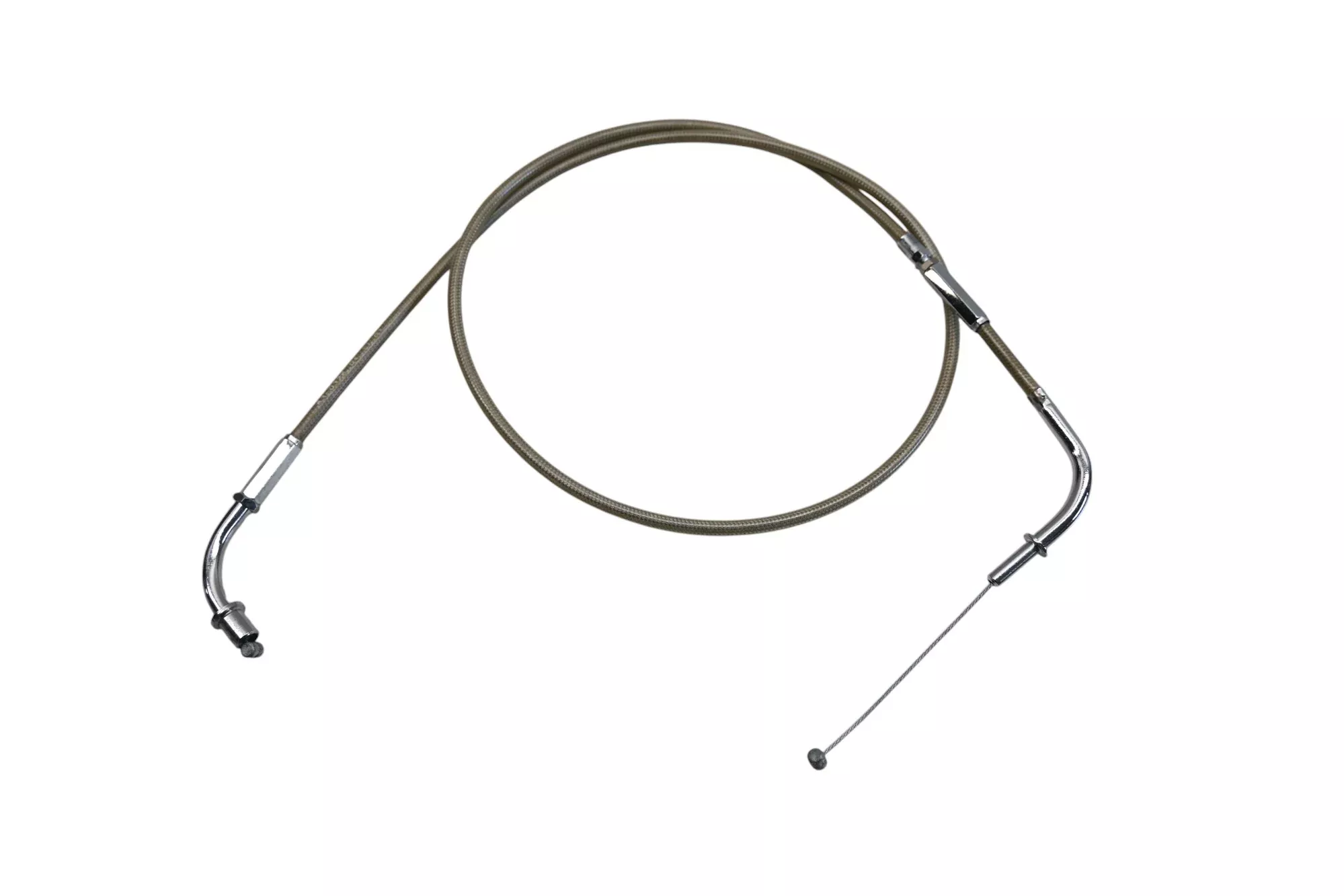 Motion Pro 63-0326 Throttle Push Cable Kawasaki Qty 1 NOS