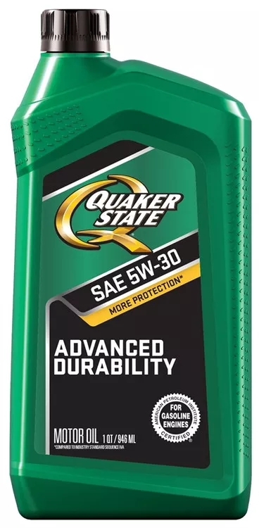 Motor Oil- SAE5W-30- 1 Quart