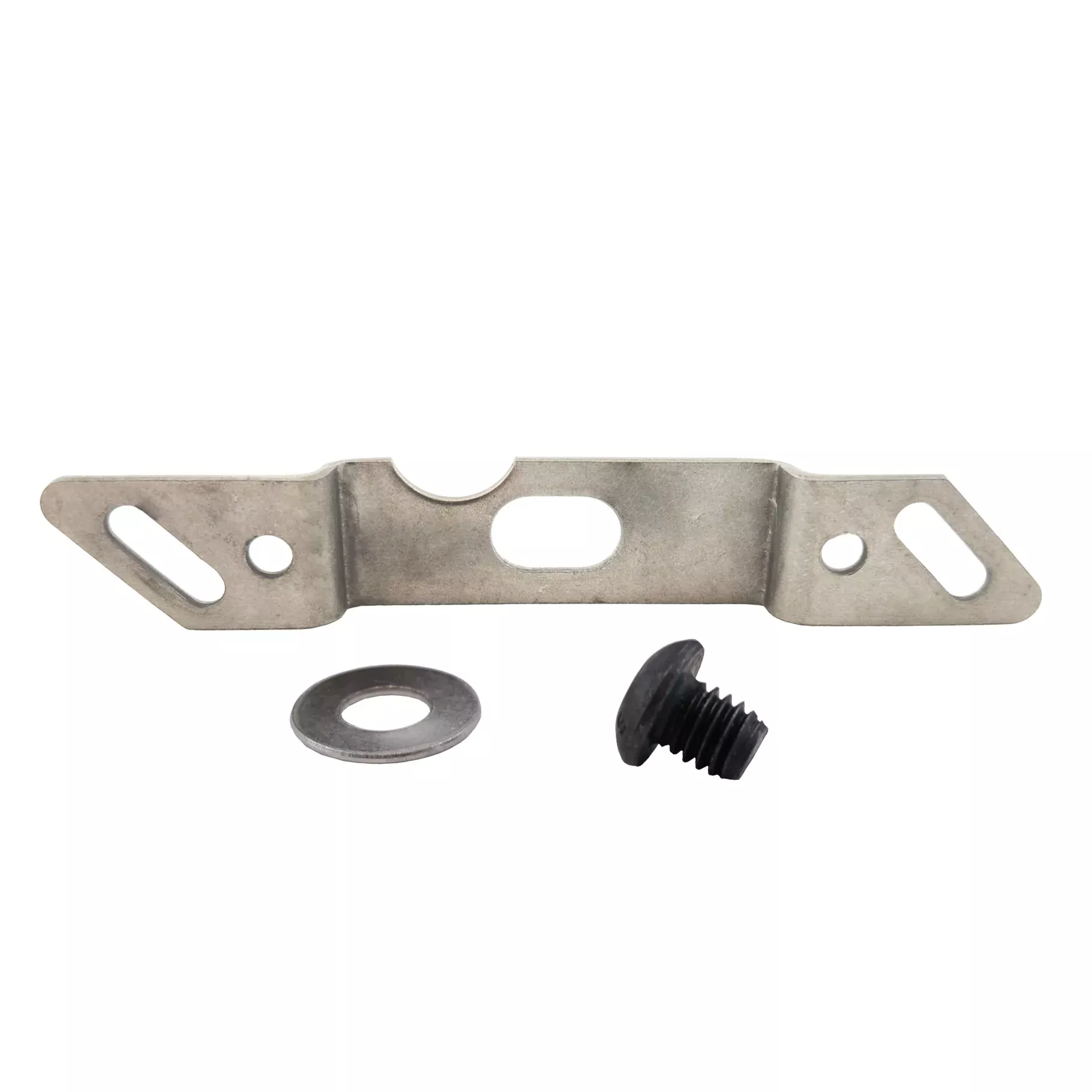 Mounting Bracket and Bolt Kit for Draft Beer Tap — Commercial Kegerator Hardware
