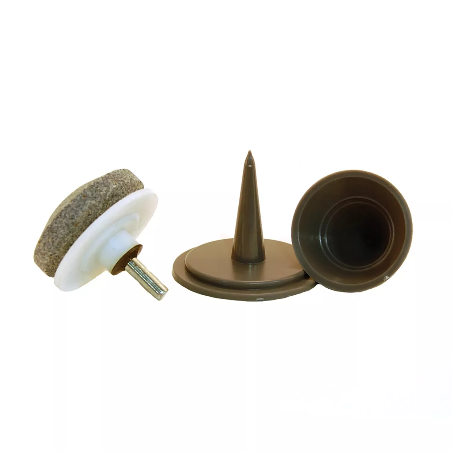Mower Blade Sharpener & Balancing Kit