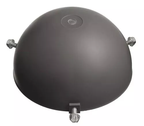 Mushroom Vent Cap- PVC- Fits 3" - 4" Pipe