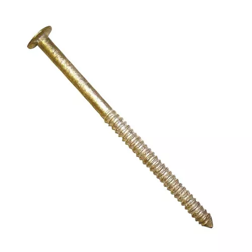 Nail- Split-Less Wood Siding- 8d- Hot Galvanizes- 5 Lb