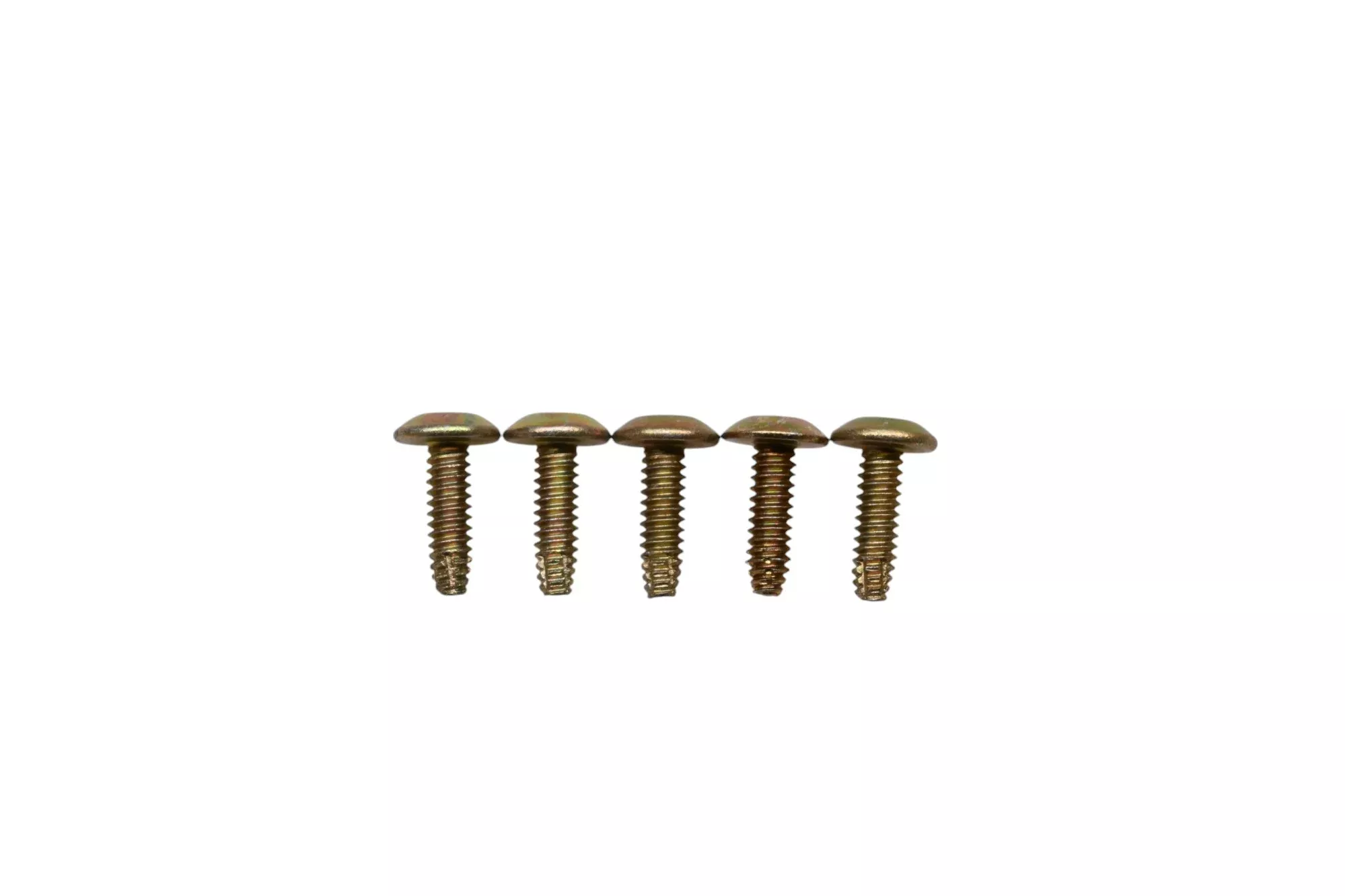 New OEM Arctic Cat 0623-574 TSTRH 10-24x5/8 TP F Z Self Tap Screws Qty 5 NOS