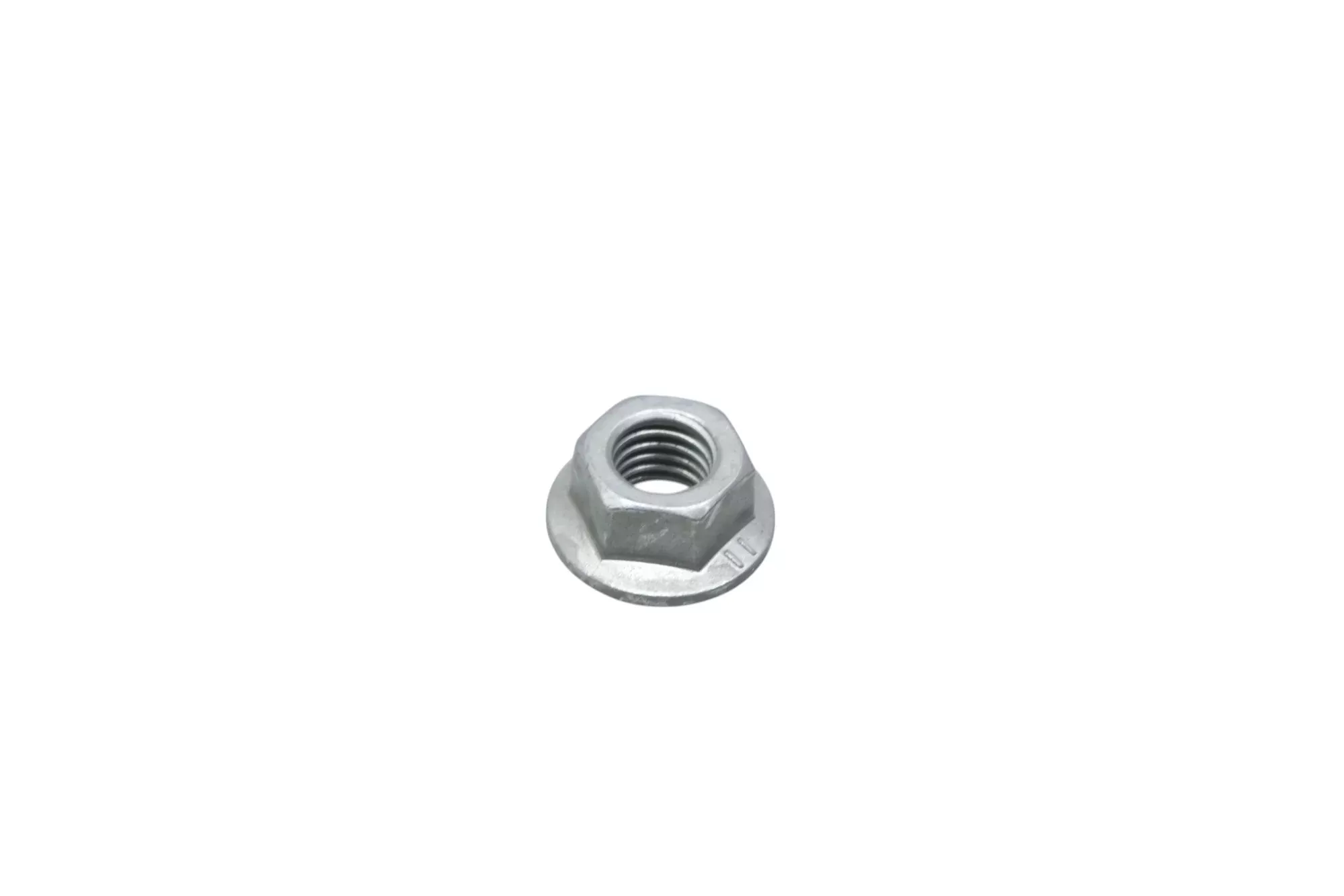 New OEM Ford W520514-S301 Hex Flange Nut NOS