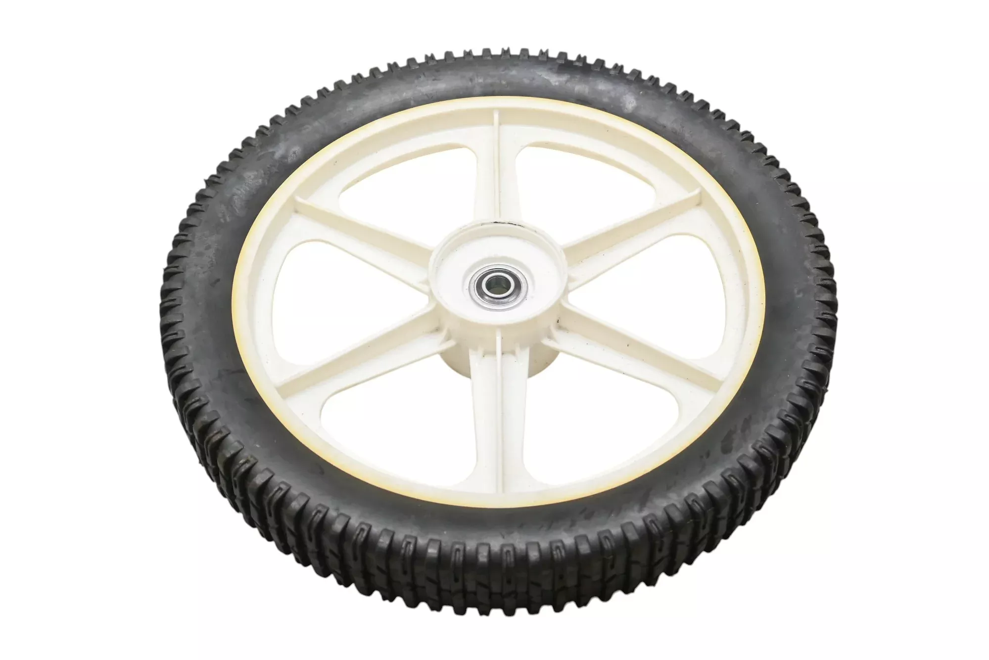 New OEM Husqvarna 532 18 91-59, 532189159 14" x 2" Wheel NOS