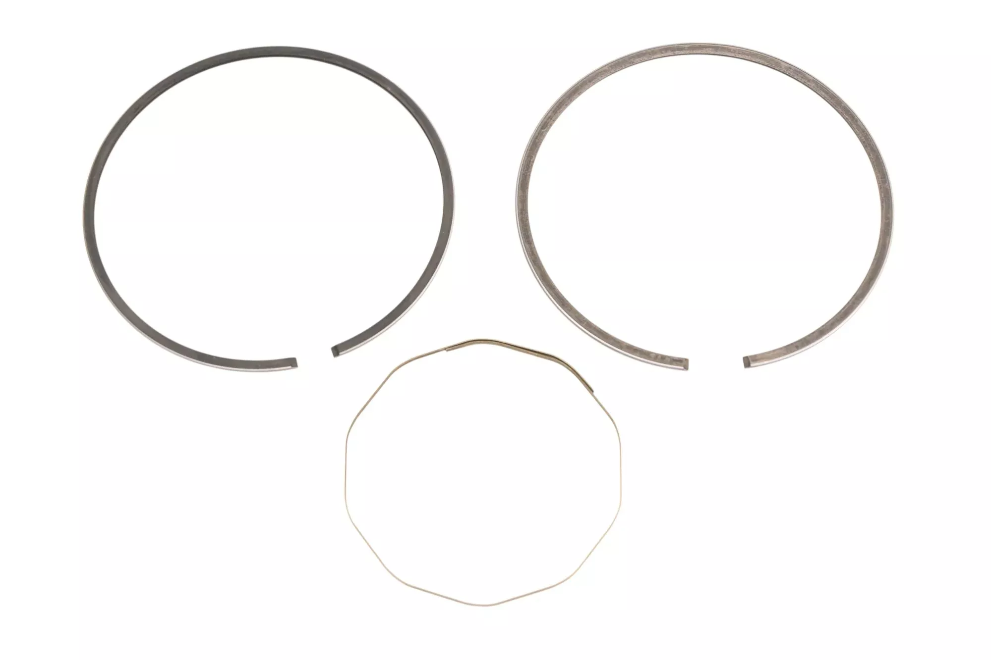 New OEM Yamaha 2N5-11610-30-00 Piston Ring 0.75 O/S Kit NOS