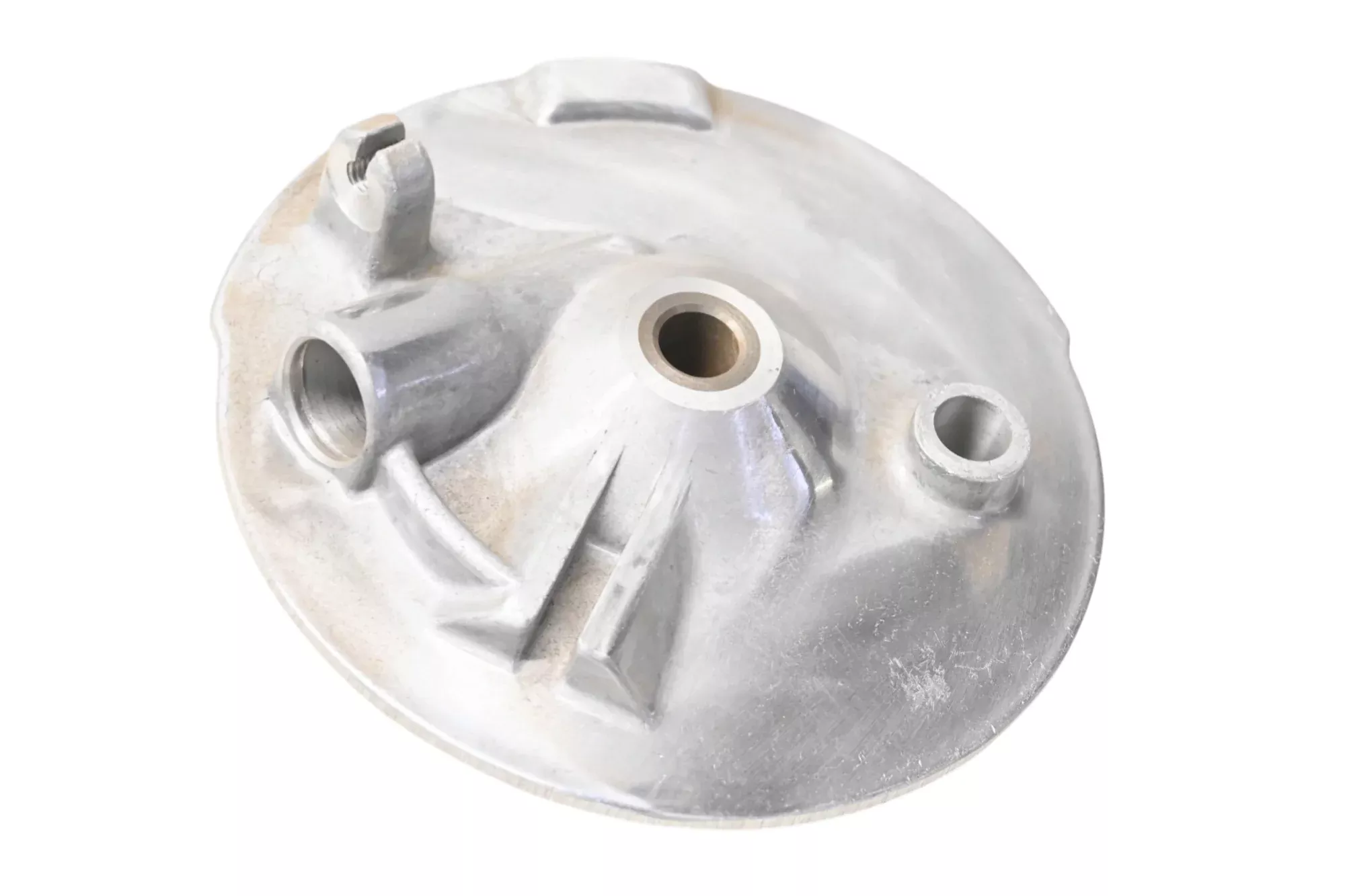 New OEM Yamaha 437-25120-10-00 Front Brake Drum NOS