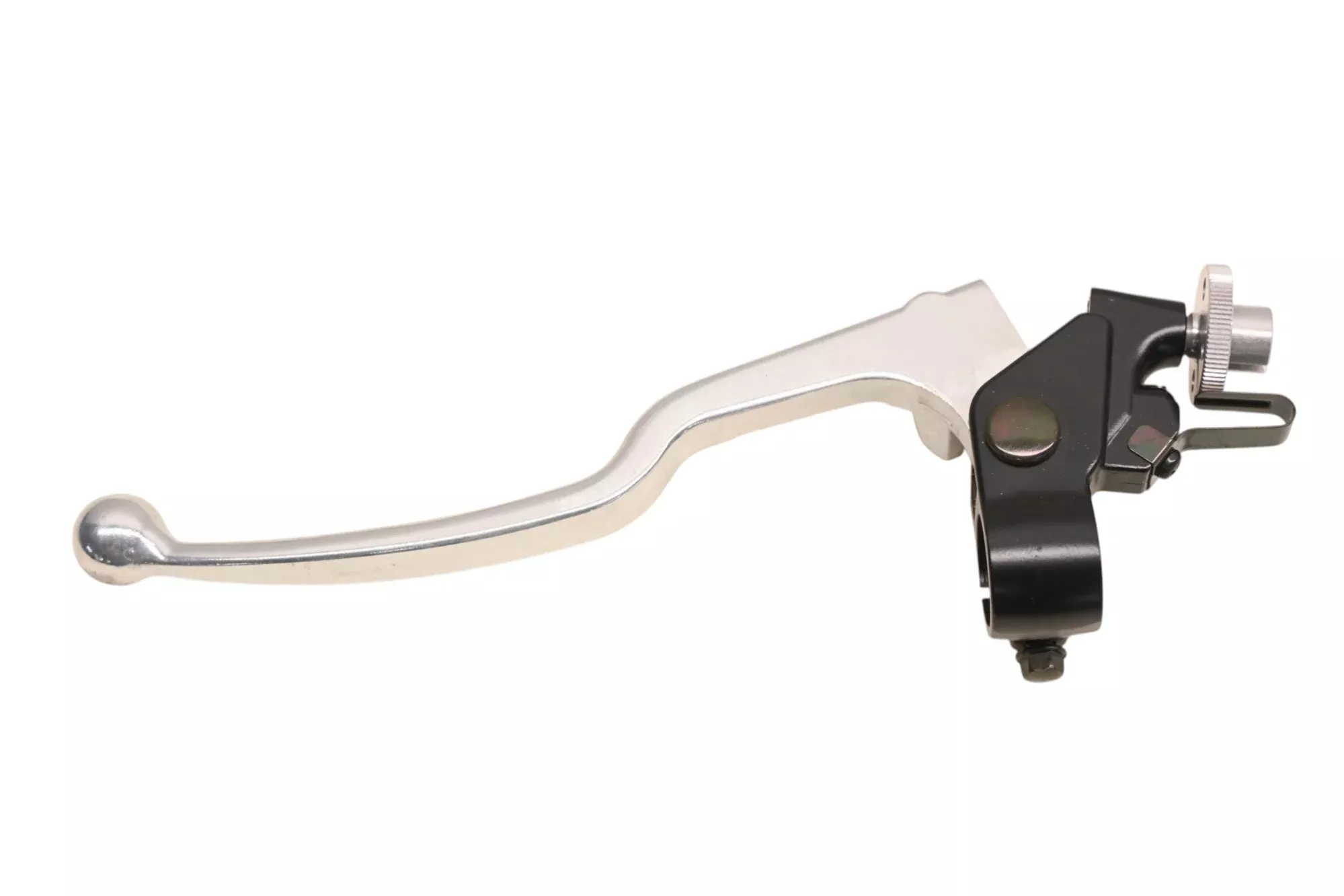 New OEM Yamaha 5EB-82910-00-00 Lefthand Clutch Lever Perch Adjuster Assembly NOS