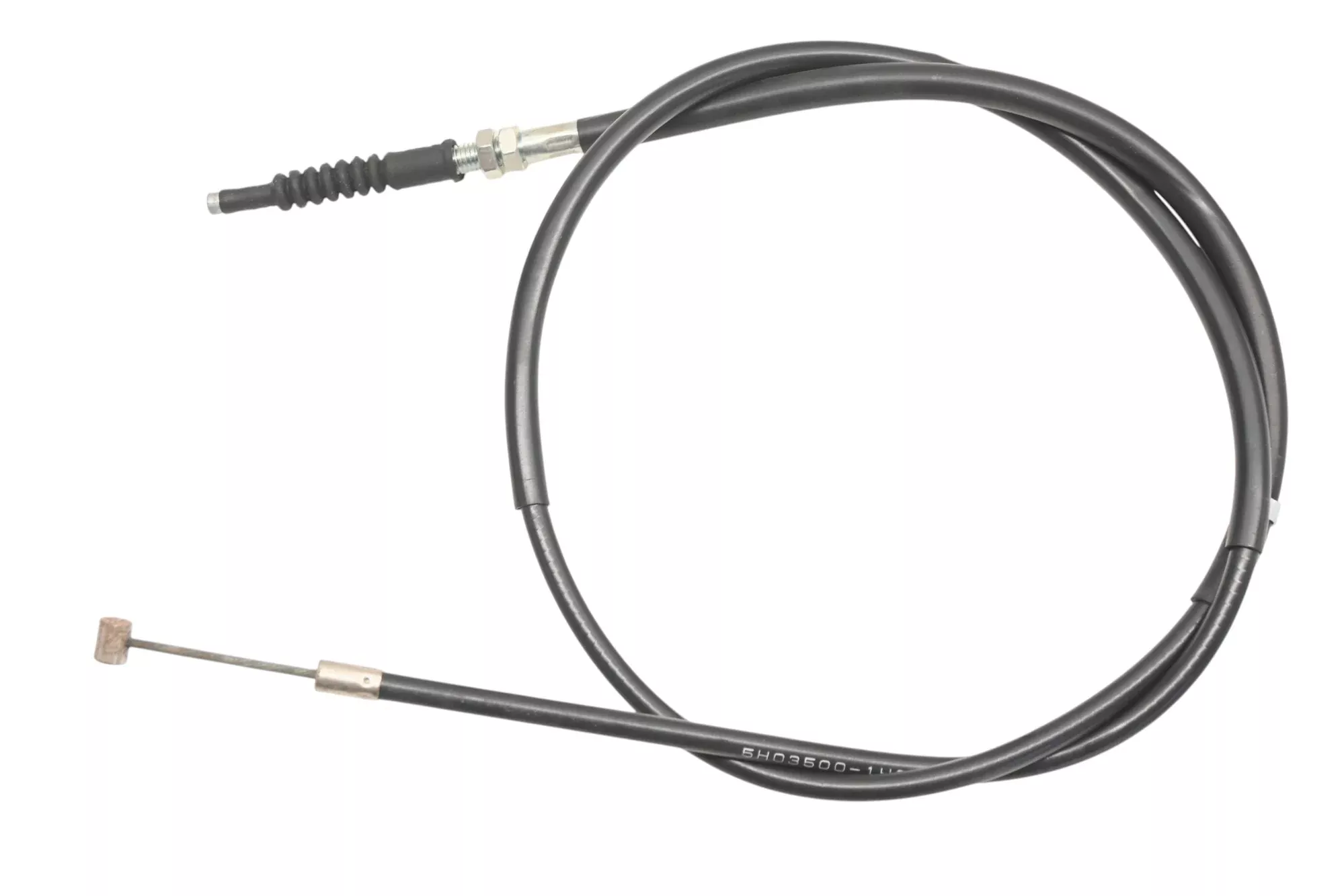New OEM Yamaha 5H0-26335-00-00 Clutch Cable NOS