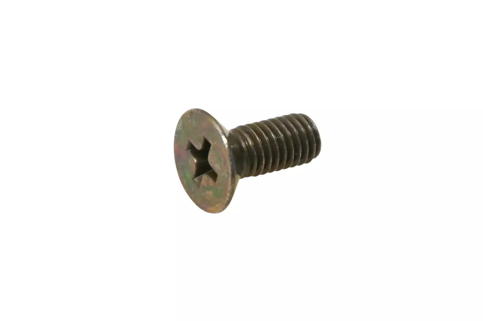 New OEM Yamaha 98707-05012-00 Flat Head Screw NOS