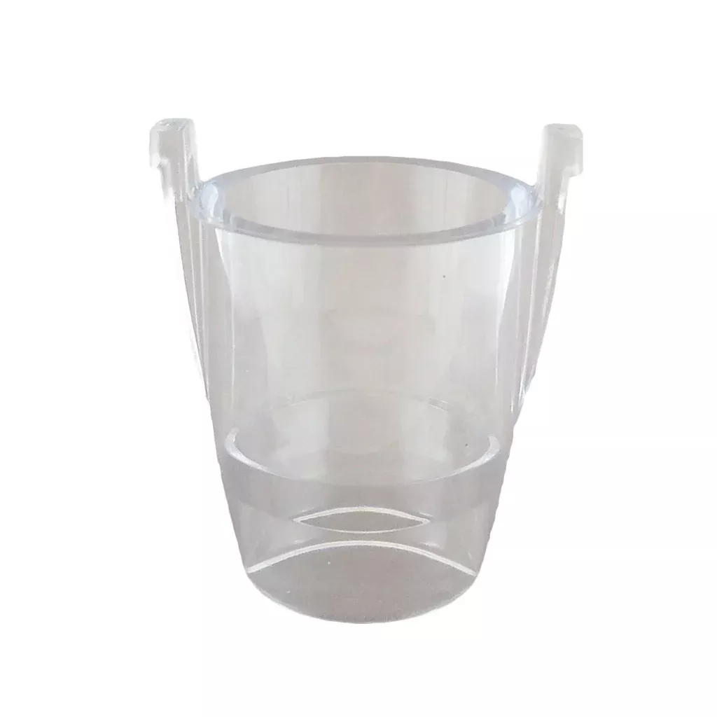 Nozzle-Clear Soft-Pour For Flomatic Model 424