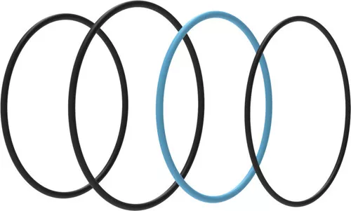 Omni Filter- K4-DC6-S06/M6 "O" Ring Kit