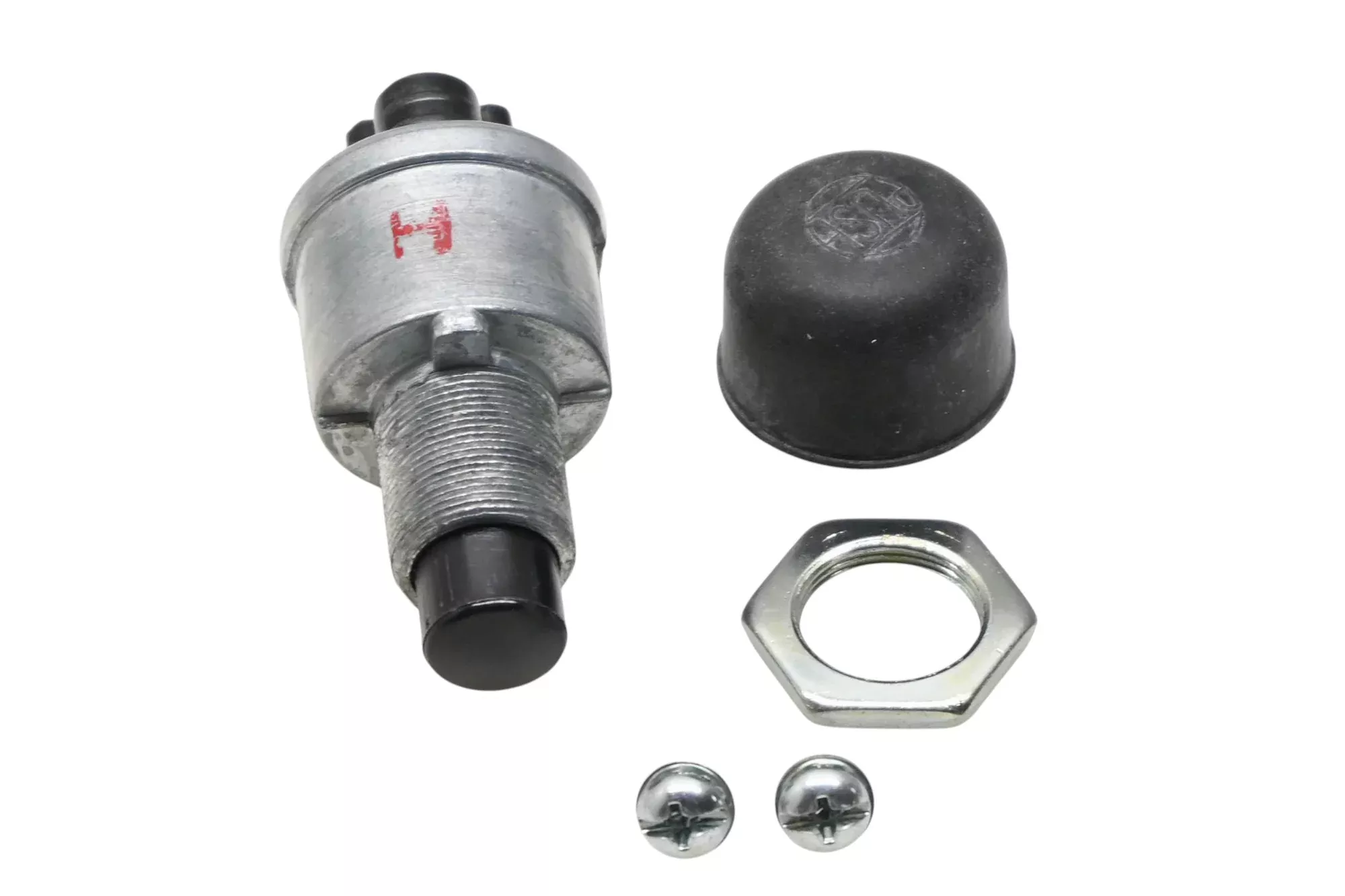 Oregon 33-021 Push Button Start Switch NOS