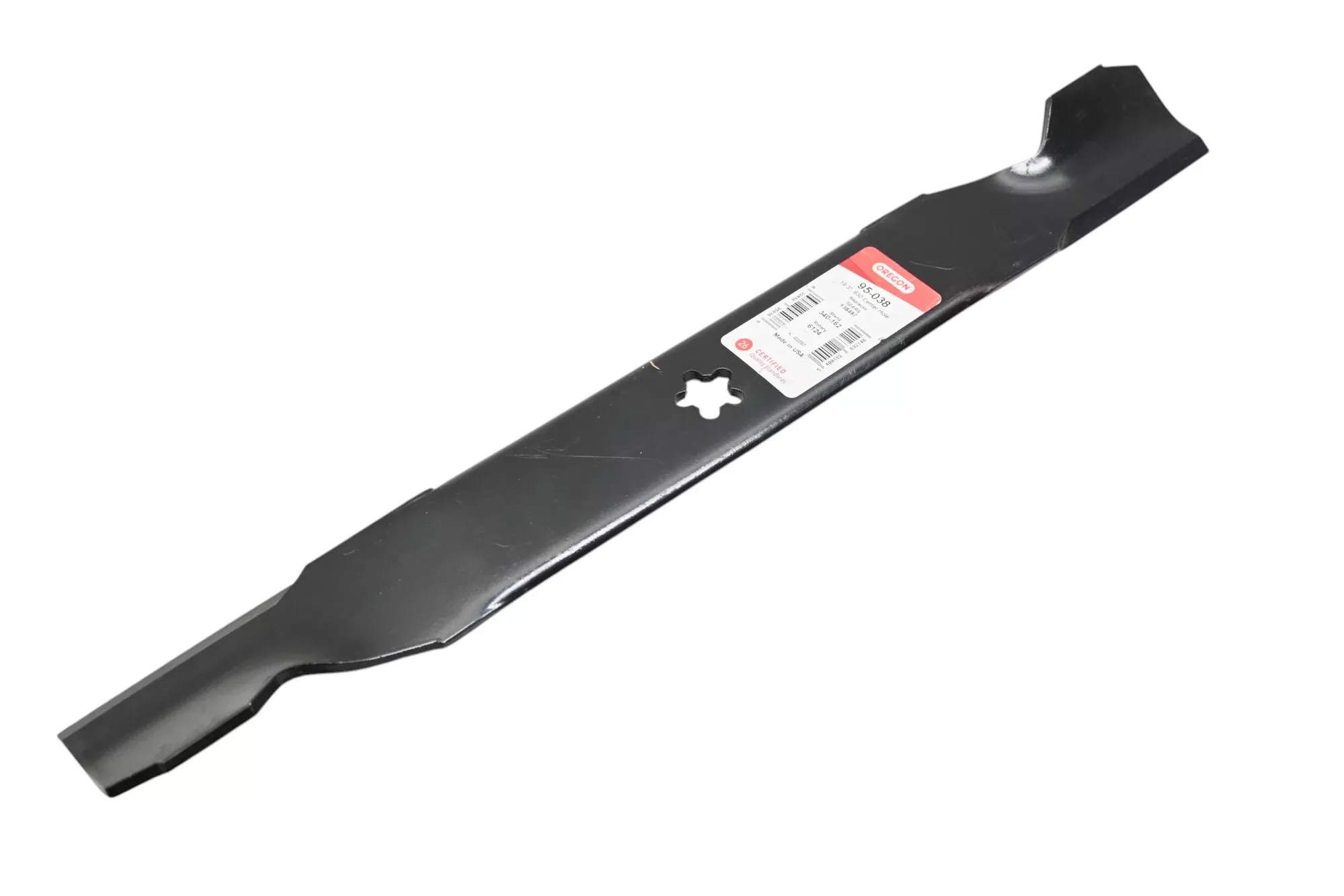 Oregon 95-038 19-5/16" Replacement Mower Blade NOS
