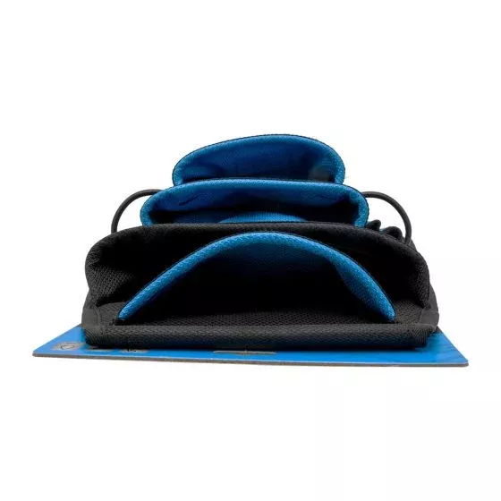 OX Pro Dynamic Nylon 10 Pocket Pouch - Dual Hammer Holder