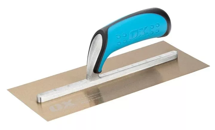 OX Pro SST Finishing Trowel - OX Grip