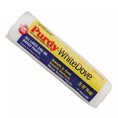 Paint Roller Cover-7" x 3/8" Nap