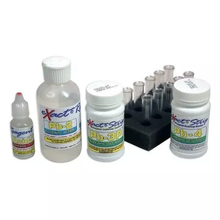 Paint Test Kit,PK25
