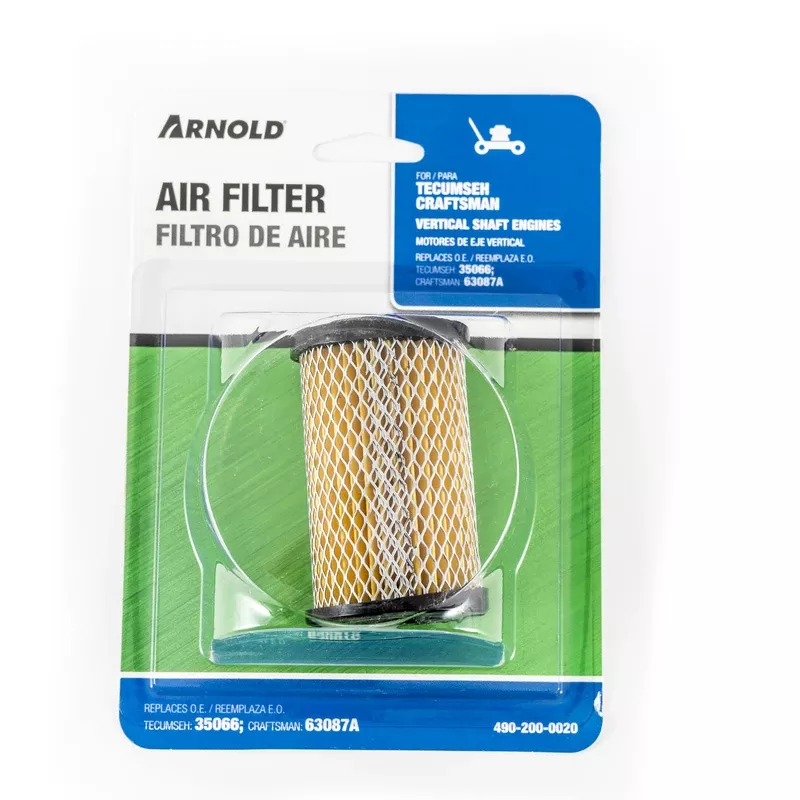 Paper Air Filter
