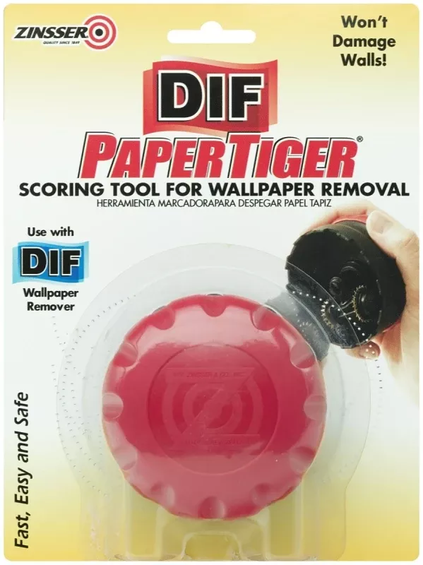 Paper Tiger Wallcovering Scoring Tool