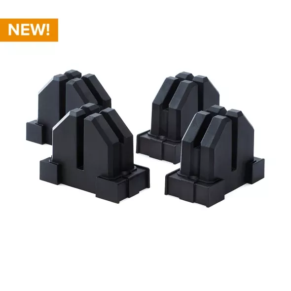 Parallel Clamp Blocks 4-Pack