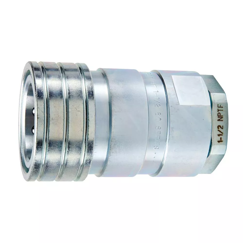 Parker H12-62L 60 Series Female NPTF Coupling