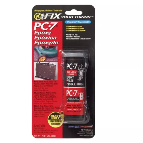 PC-7 Epoxy Paste- 2 Oz