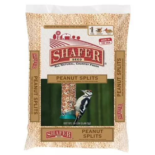 Peanut Splits- 5 Lb