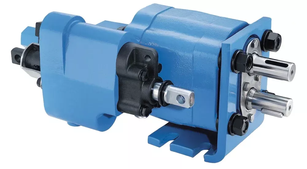 Permco DM-512-20-ZR-M-T-250 Dump Pump Remote Mount