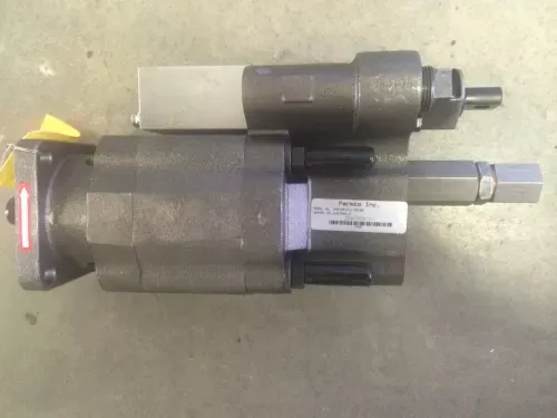 Permco DMD-25-X-L-AS Pump