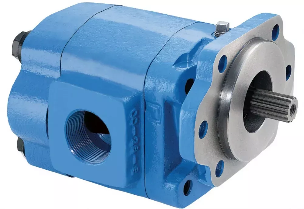 Permco P5151A224NOZQ22-54, 25 GPM Gear Pump, ORB Porting