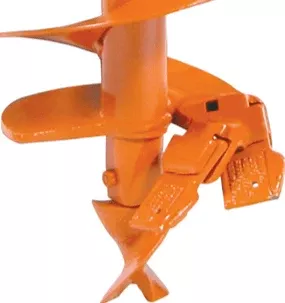 PLDBH Series Earth Augers